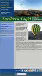 Mobile Screenshot of northernlightballoons.com